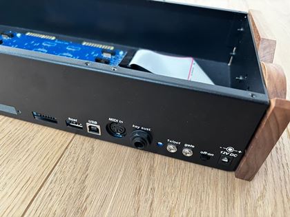 Buchla-CSM-4 Powered Boat